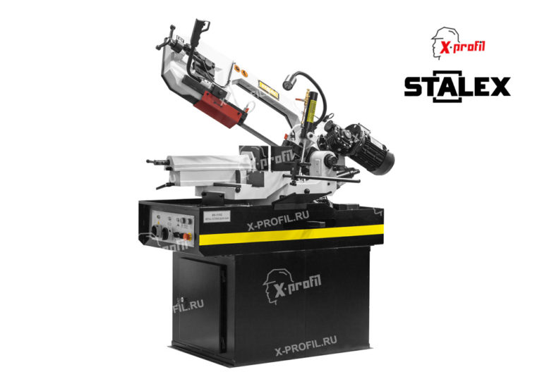 Ленточнопильный станок с гидроразгрузкой Stalex BS-315G