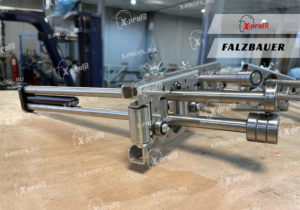 Ручной роликовый листогиб Falzbauer 4B30