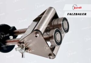 Изображение Ручной роликовый листогиб Falzbauer Radius Bender