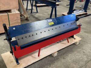 Настольный листогиб X-PROFIL X-Profil W1.5x1220A