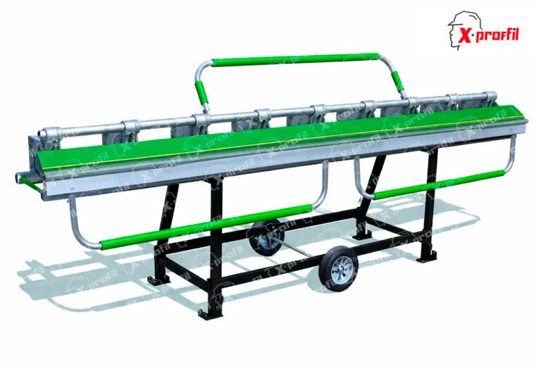 Листогиб ручной Van Mark TM 661 серия Mark II Commercial 2,0 метра